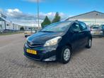 Toyota Yaris 1.0 VVT-i Aspiration, Euro 5, Metallic lak, Gebruikt, Zwart