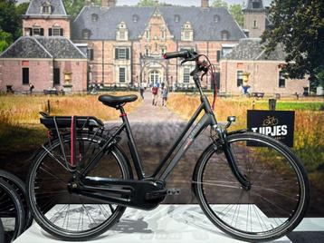 Gazelle Vento C7 Dames zwart 57cm 2020 beschikbaar voor biedingen