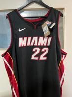 Miami Heat Butler NBA Jersey 3XL - Nieuw, Kleding | Heren, Ophalen of Verzenden, Nieuw, Overige maten, Zwart