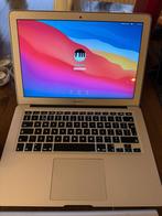 MacBook Air 13" (2013) - 8GB RAM, 240GB SSD, Computers en Software, Apple Macbooks, Gebruikt, 256 GB, Qwerty, 8 GB