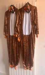 Tijger pak carnaval, Kleding | Dames, Ophalen of Verzenden, Nieuw, Carnaval, Kleding