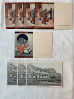 De Nederlanden van 1845 - Verzekeringskaarten, Ophalen of Verzenden, 1920 tot 1940, Ongelopen