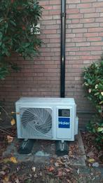 Split-Airco Haier type Tundra, Witgoed en Apparatuur, Airco's, Ophalen, 3 snelheden of meer, Zo goed als nieuw, Verwarmen