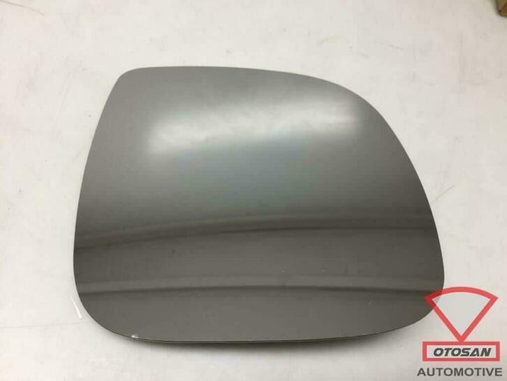 vw transporter t5 gp 09 15 spiegelglas spiegel glas rechts n, Auto-onderdelen, Spiegels, Volkswagen, Nieuw, Ophalen of Verzenden