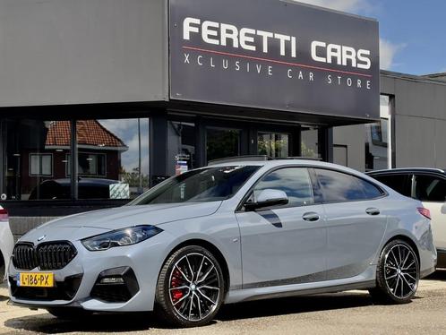 BMW 2 Serie Gran Coupé 218i AUT7 M- SPORT AERODYNAMICA EXE., Auto's, BMW, Te koop, 2-Serie Gran Coupé, ABS, Achteruitrijcamera