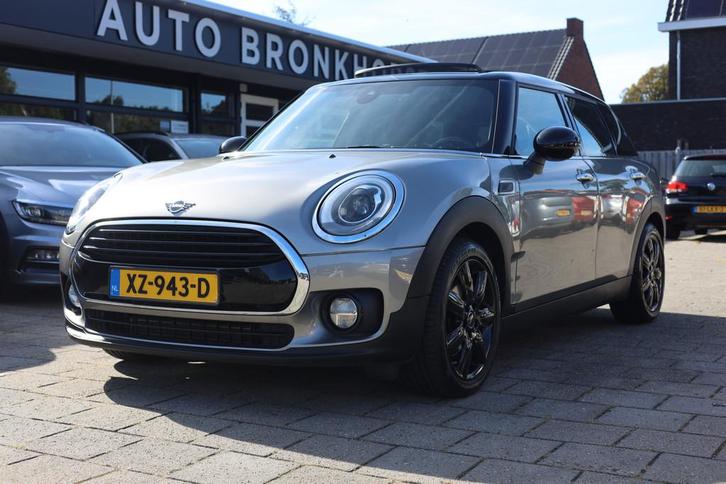 MINI Clubman 1.5 COOPER AUT | PANO | NAVI | NL AUTO | RIJKLA, Auto's, Mini, Bedrijf, Te koop, Clubman, ABS, Airbags, Airconditioning