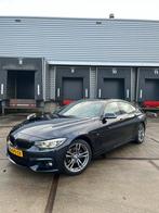 BMW Gran Coupé 418i M Sport Alcantara PANO Dealeronderh NAP, Automaat, Euro 6, Alcantara, Grijs