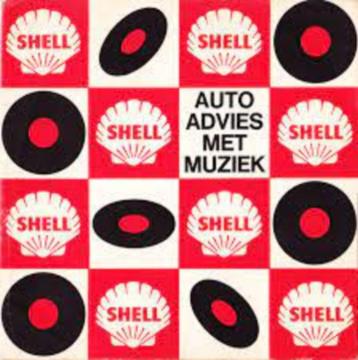 Ruil of koop Flexi Shell Auto-Advies Met Muziek (1966) beschikbaar voor biedingen