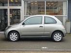 Nissan Micra 1.2 ELLE AIRCO / NAP / NETTE AUTO ! (bj 2007), Voorwielaandrijving, Stof, Gebruikt, 921 kg