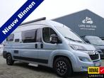 Pössl 2Win Plus, 6 Meter Buscamper, Groot Dwarsbed!, Citro, Caravans en Kamperen, Campers, Buscamper of Camperbus, Tot en met 2