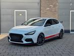 Hyundai I30N Fastback 275PK Handgeschakeld Limitied-Edition, Zwart, Handgeschakeld, Ophalen of Verzenden, Benzine