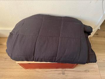 Verzwaringsdeken 7,5kg beschikbaar voor biedingen