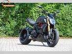 DUCATI DIAVEL 1260 S (bj 2019), 2 cilinders, Bedrijf, Naked bike, Meer dan 35 kW