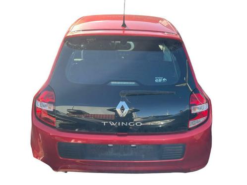 Achterbumper tennp Renault Twingo III ('14-'19) TENNP, Auto-onderdelen, Carrosserie en Plaatwerk, Bumper, Renault, Achter, Gebruikt