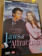 dvd laws of attraction te koop., Ophalen of Verzenden, Zo goed als nieuw
