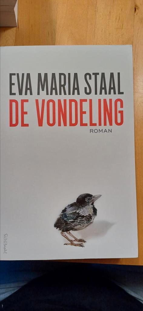 Eva Maria Staal - De vondeling, Boeken, Literatuur, Gelezen, Nederland, Ophalen of Verzenden