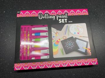 Dotting paint set NIEUW beschikbaar voor biedingen