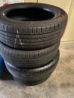 4 Continental zomerbanden 205 55 R17, Auto-onderdelen, Banden en Velgen, Ophalen, 17 inch, 205 mm, Band(en)