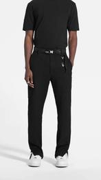 Represent Split Pant - Virgin Wool - Black - Maat XS - Nieuw, Verzenden, Zwart, Nieuw, Represent