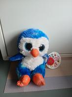 Animotsu pinguïn knuffel, Ophalen of Verzenden, Zo goed als nieuw, Overige typen