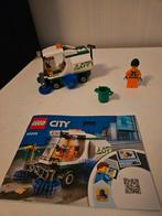 Lego city schoonmaak 60249, Ophalen of Verzenden, Lego, Zo goed als nieuw