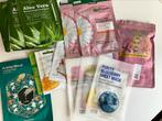 Partij hand en gezicht maskers, Ophalen of Verzenden, Nieuw, Verzorging