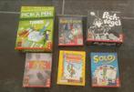 999 games Jatten Saboteur Boonanza Solo Pechvogel Pick a Pen, Hobby en Vrije tijd, Gezelschapsspellen | Kaartspellen, Ophalen of Verzenden
