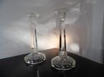 Art Deco Hoge Kandelaars Brockowitz, Ophalen of Verzenden, Koper of Brons
