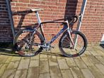 Kuota kharma 58cm race fiets, Overige merken, Meer dan 20 versnellingen, Carbon, Gebruikt