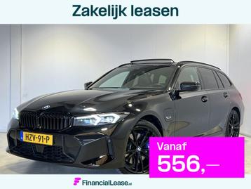 BMW 3 Serie Touring 330e | Navigatie/Android/Apple Carplay | beschikbaar voor biedingen