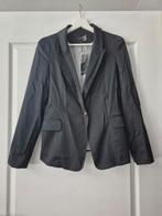 ATF Attentif zwarte blazer - Mt 42, Kleding | Dames, Jasjes, Kostuums en Pakken, Zwart, Maat 42/44 (L), Nieuw, Ophalen of Verzenden