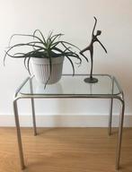 Vintage Pieff Kadia bijzettafel of salontafel | jaren 70, Minder dan 45 cm, Minder dan 55 cm, Ophalen of Verzenden, Rechthoekig