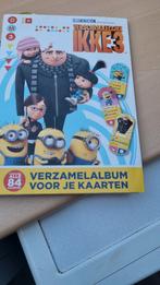 Minons verschrikkelijke Ikke 3, Verzamelen, Ophalen of Verzenden, Gebruikt
