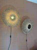 1 GOOD&MOJO Bali Wandlampen 60 cm, Huis en Inrichting, Lampen | Wandlampen, Ophalen of Verzenden, Gebruikt, Hout