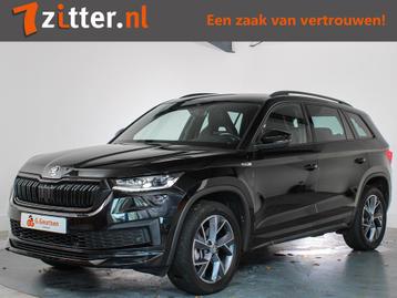 Skoda Kodiaq 1.5 TSI Sportline Business 7-Persoons, Sportsto beschikbaar voor biedingen