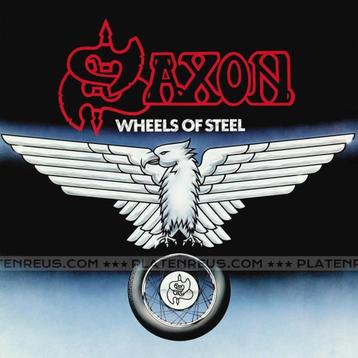 Saxon – Wheels Of Steel RSD 2025 * Nieuw * 2 LP beschikbaar voor biedingen