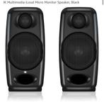 IK Multimedia iLoud Micro Monitor Speaker, Audio, Tv en Foto, Luidsprekers, Overige typen, Zo goed als nieuw, Minder dan 60 watt