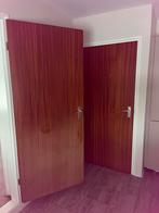 7 Opdek Deuren Linksdraaiend 201,5 x 83 cm, Doe-het-zelf en Verbouw, Deuren en Horren, Ophalen, Gebruikt, 80 tot 100 cm, Binnendeur