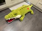 Grote Knuffel Krokodil, Kinderen en Baby's, Speelgoed | Knuffels en Pluche, Ophalen, Gebruikt