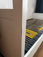 Gratis Hemnes Bedframe 90x200 - Eenpersoonsbed, Huis en Inrichting, Slaapkamer | Bedden, Ophalen, Gebruikt, 90 cm, Eenpersoons