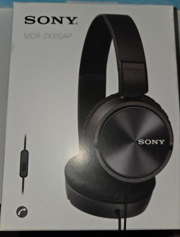 Sony MDR-ZX310AP beschikbaar voor biedingen