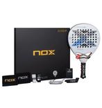 Nox AT10 Genius 12K Dubai Excl. EDT | Nieuw (met garantie), Sport en Fitness, Padel, Ophalen of Verzenden, Nieuw