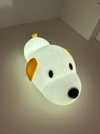 Nacht lamp hondje, Ophalen of Verzenden, Zo goed als nieuw