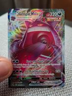 Gengar VMAX 157/264, Ophalen of Verzenden, Zo goed als nieuw, Losse kaart, Foil