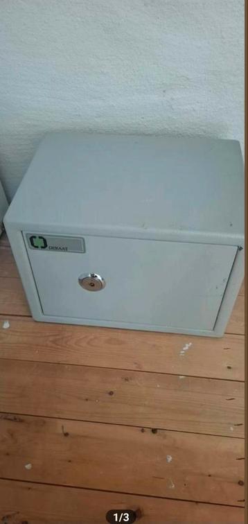 Kluis voor in huis of caravan beschikbaar voor biedingen