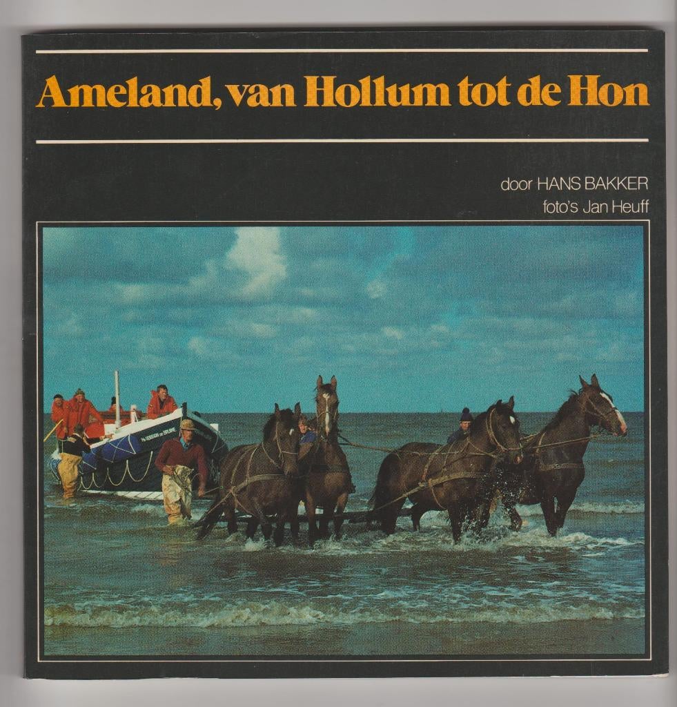 wadden 7 verschillende aanbiedingen ameland texel eilanden, Ophalen of Verzenden, Gelezen