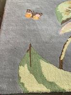 Brink en Campman Wedgwood Hummingbird tapijt 2 x 280, Ophalen, Zo goed als nieuw, Rechthoekig, 200 cm of meer