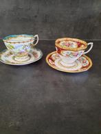 Royal Albert Kop en Schotels - Vintage, Antiek en Kunst, Antiek | Servies los, Ophalen of Verzenden
