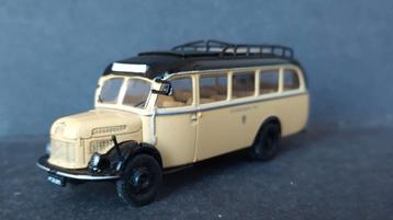 Steyr 380 Bus post Oostenrijk 1:87 H0 Brekina Starmada Pol beschikbaar voor biedingen