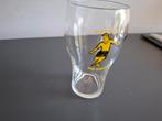 Dick Schenkel De Volewijckers DWS Amsterdam glas bierglas, Verzamelen, Ophalen of Verzenden, Zo goed als nieuw, Ajax